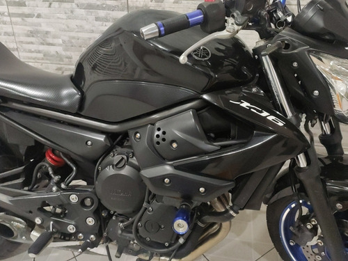 Imagem 1 de 8 de Yamaha Xj6n