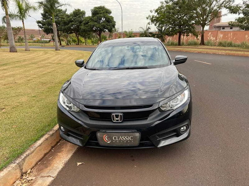 Imagem 14 de 14 de Honda Civic Sport Cvt 2018