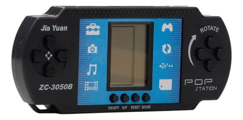 Console Mini Game Portátil Retrô 9999 Jogos Eletrônicos