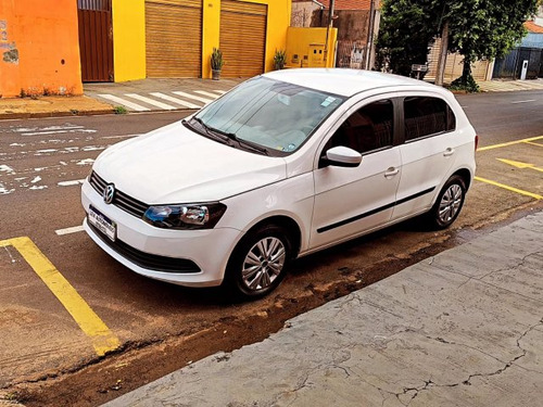 Volkswagen Gol Gol 1.6 MSI TOTALFLEX TRENDLINE 4P MANUAL