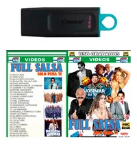 Comprar Usb 32gb Con Musica + 3500 Full Salsa De Oro