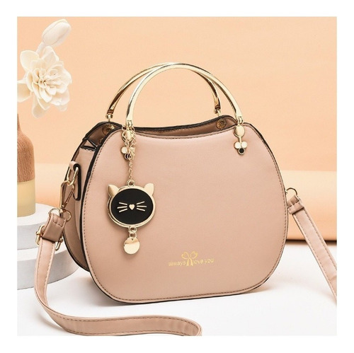 ` Bolso De Hombro Con Patrón De Gatito Lindo For Mujer