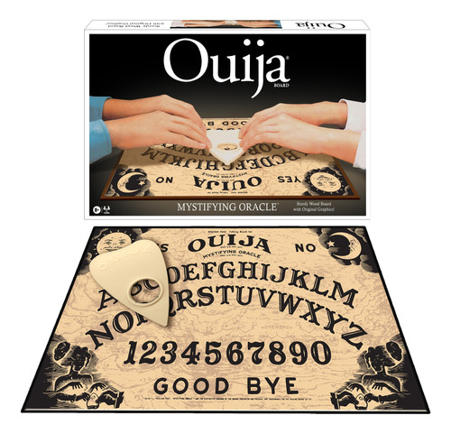 Winning Moves Tablero Clásico De Ouija , Ninguno