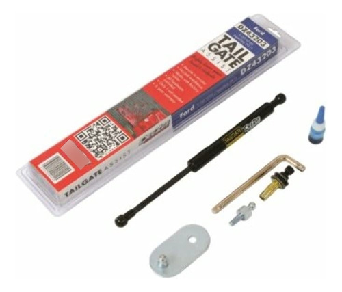 Dee Zee Dz43203. Asistente Para El Porton Trasero