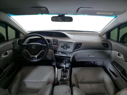 Imagem 14 de 15 de 159874 - Honda Civic 2014 Com Garantia