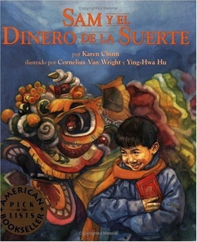 Sam Y El Dinero De La Suerte Sam And The Lucky..., De Chinn, Ka. Editorial Lee & Low Books En Inglés