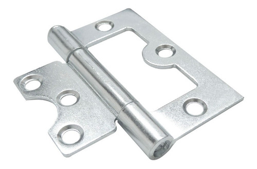 Imagen 1 de 1 de Bisagra Omega 3 X 3 X 1.8mm Acero Marca Mobile (pieza)