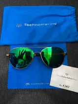Comprar Lentes Technomarine Dama Dorados