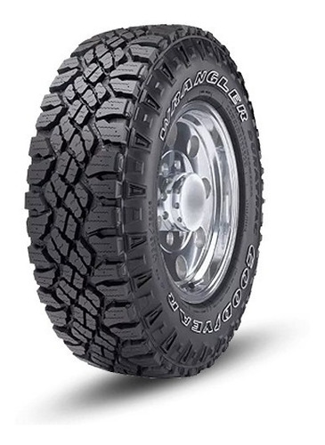 Combo X4 - Goodyear 235/85 R16 Wrangler Duratrac - Vulcamoia