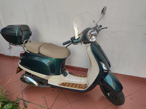 Zanella Styler 150