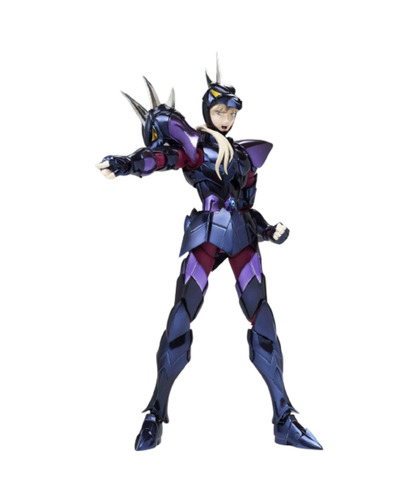 Imagen 2 de 4 de Figura de acción Saint Seiya Dubhe Alpha Siegfried God Robe 41670 de Bandai Myth Cloth EX
