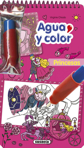 Princesas - Aa,vv