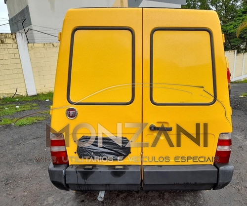 Fiat Fiorino 1.3 Flex 4p