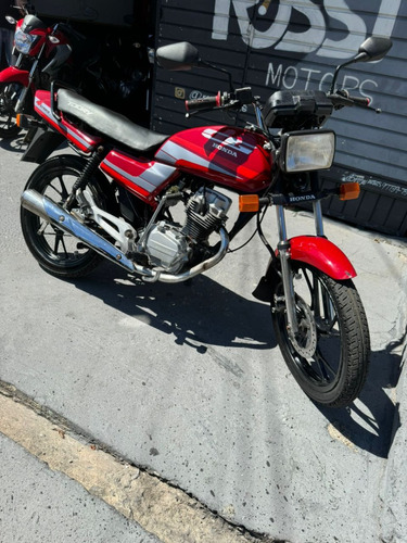 Today 125 Honda 1989