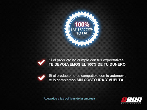 2 Faros Osun® De Led Diseño Tipo Barra 100% Metal Con 18w De Luz Concentrada Blanca+bases Universal 4x4/automotriz/motos