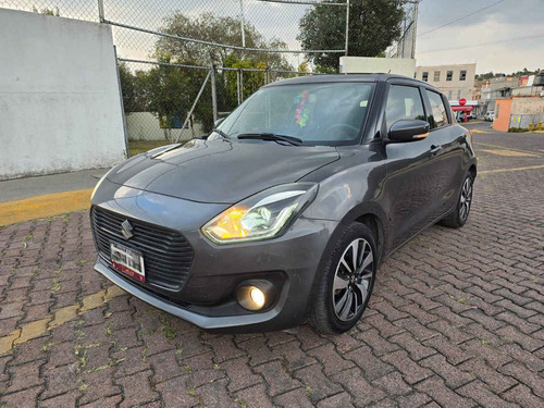 Suzuki Swift 1.0 Booster Jet Mt