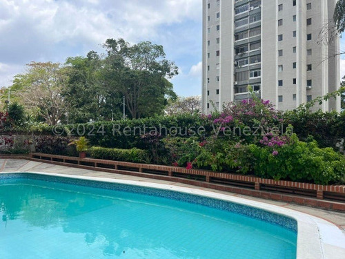 Apartamento En Venta Santa Paula 25-20008