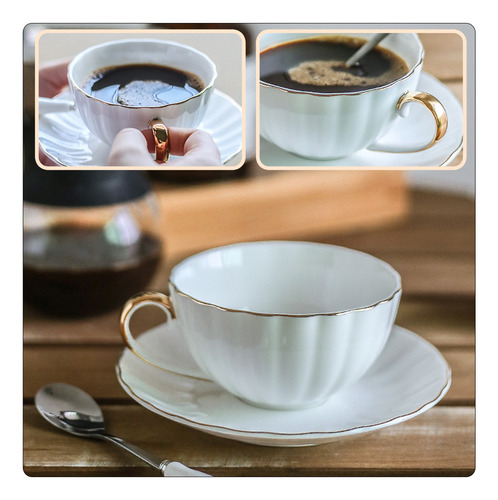 Porcelain Coffee Cups Coffee Cup Set