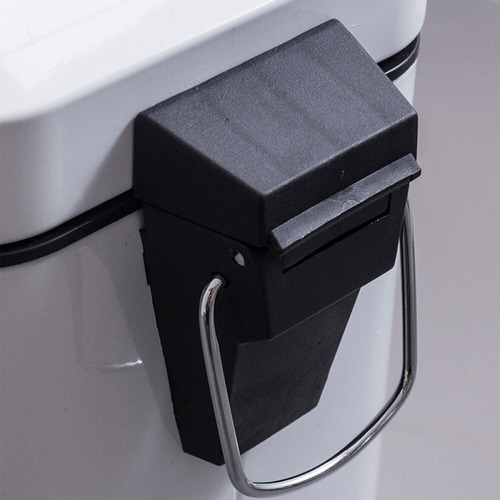 Basurero De Paso Redondo Latas De Basura De Cocina 5l
