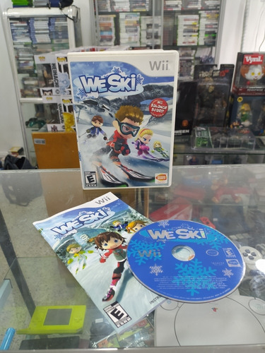 We Ski - Nintendo Wii