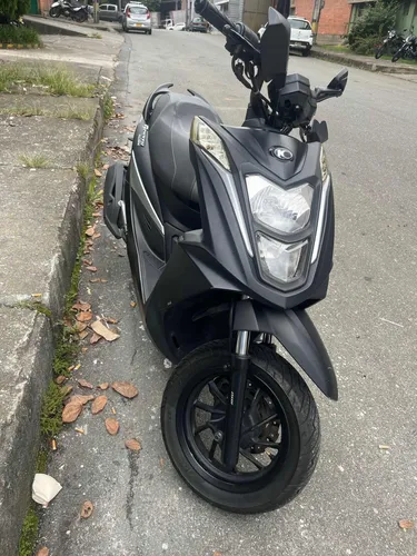 Agility All New 125cc Modelo 2022