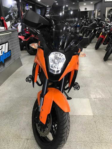 Imagen 3 de 16 de Ktm Smt 990 Bansai Motos