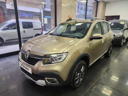 Renault Stepway 1.6 16v C.a.b
