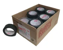 Comprar Combo 24u. Cinta Papel Negra Rapifix 36mmx50m Teatro-cine-tv