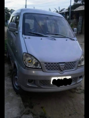 Mini Effa Van