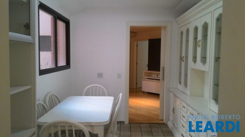 Imagem 6 de 15 de Apartamento - Campo Belo - Sp - 479941