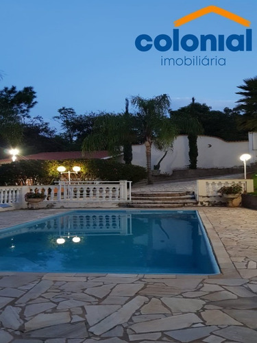 Imagem 18 de 30 de Esplêndida Casa 700mts Com 4 Dormitórios/2suítes Em Meio A Uma Grande Área Verde E Muito Mais - Ch00114 - 70148324