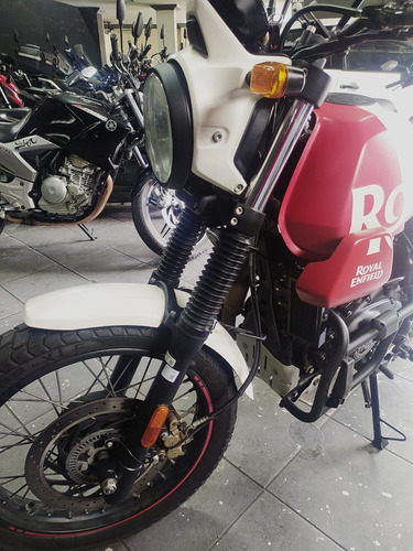 Scram 411 Ano 2023 Com Apenas 11.300 Km