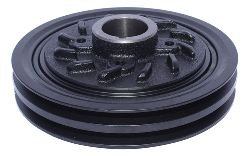 Polea Cigueñal Para Hyundai Galloper Ii 2500 D4bh S 2.5 2002