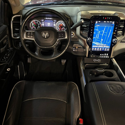 RAM 2500 6.7 Laramie I Atx 350cv 4x4