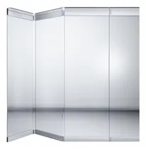 Comprar Cerramiento Vidrio Plegable Templado