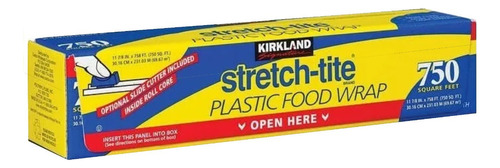 Película Plástica Envolver Alimentos Stretch-tite 462 Mt