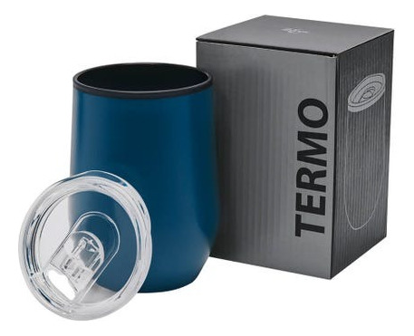 Vaso Térmico, Diseño Equipos Deportivos 350 Ml Azul Pumas