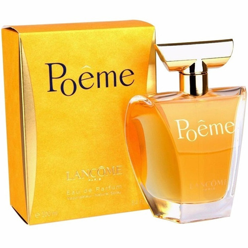 Perfume Lancome Poeme Original 100ml Mujer Envio Hoy