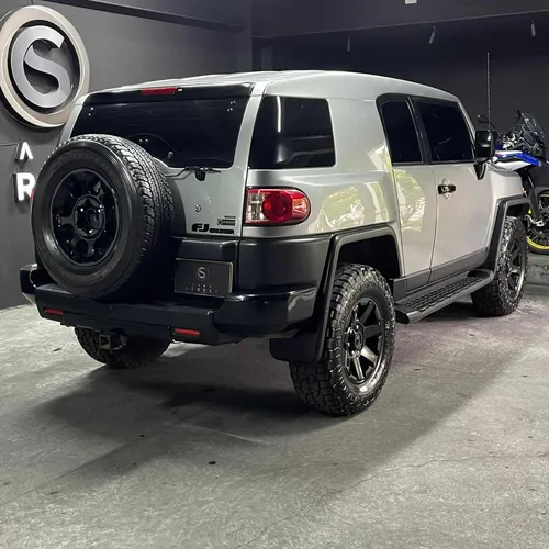 Toyota Fj Cruiser 4.0 V6