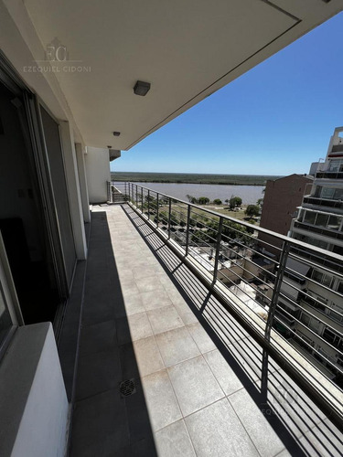 Imagen 3 de 30 de Departamento Vista Al Rio- 3 Dormitorios- Dos Cocheras-zona Rio