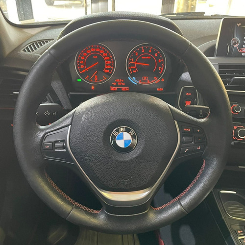 Imagen 9 de 20 de Bmw Serie 1 1.6 120i Sport Line At 177cv