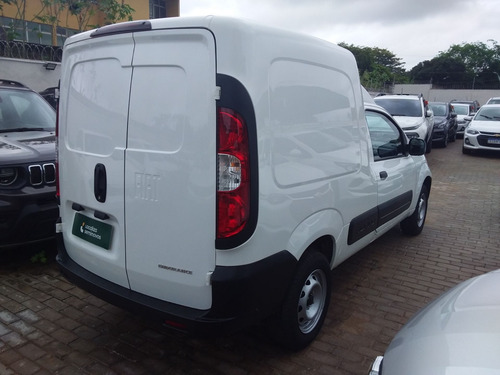 Fiat Fiorino 1.4 MPI FURGÃO ENDURANCE 8V FLEX 2P MANUAL