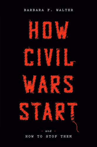 Libro How Civil Wars Start