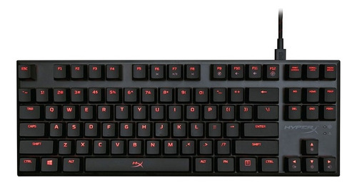 Kingston Hyperx Alloy Fps Pro Teclado Mecánico Cherry Mx