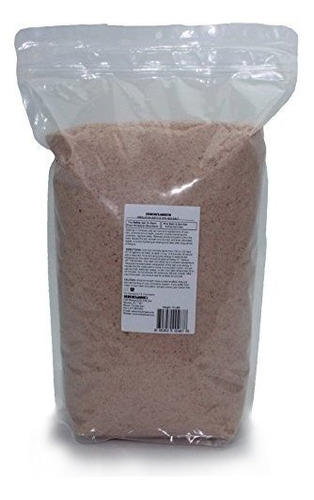 Indusclassic Pure Original Himalayan Pink Crystal Bath - Spa