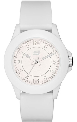 Reloj Mujer Skechers Sr6023 Cuarzo Pulso Silicona Just Watch