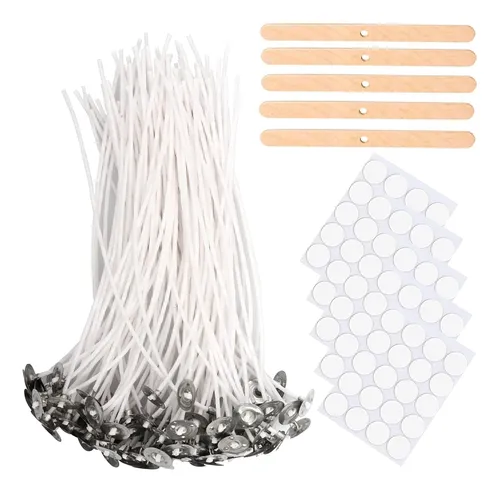 comprar Kit De Mechas Velas, 100 Piezas De Mechas Velas 100 Pie...