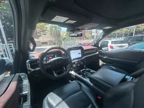 Ford F-150 3.5 Lariat Sport