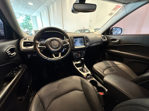 Jeep Compass 2.4 Longitude Plus