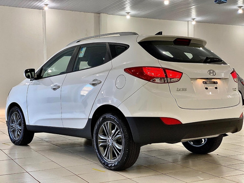 Hyundai Ix35 2.0 Gl 2wd Flex Aut. 5p
